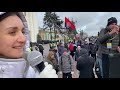 Митинг  в Киеве 24 го ноября . ( мы чуть попали не на тот митинг сперва )