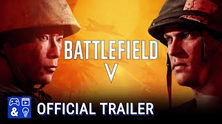 Battlefield V – War in the Pacific Official Trailer