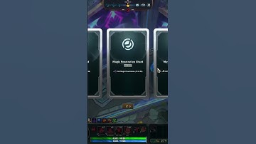 Secret Anvil Stat Shard Strat  League of Legends Arena #shorts #gaming #leagueoflegends