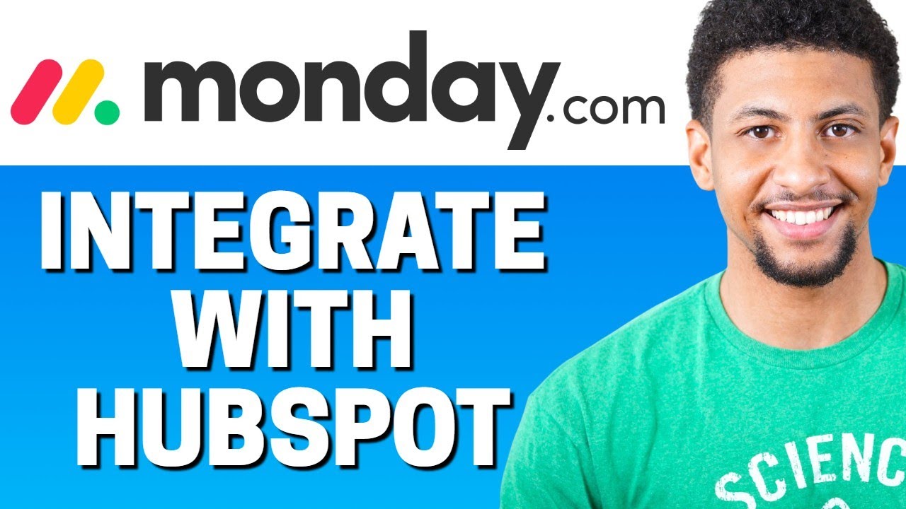 How To Integrate Monday To Hubspot YouTube How To Integrate Monday To Hubspot YouTube