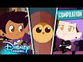 Every The Owl House Chibi Tiny Tales...so far | Lumity Date &amp; MORE! | Compilation | @disneychannel