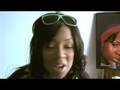 On the Set With Lil Mama: Homemade Poster