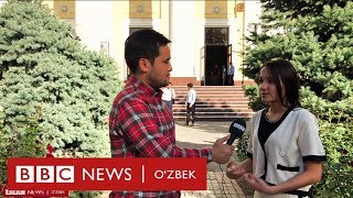 Ўзбекистон: “ТАТУда троллар фабрикаси мавжуд эмас” (ми?) - BBC Uzbek