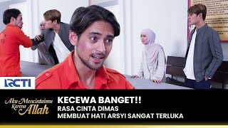 MENGANCAM!! Dimas Berusaha Rebut Arsyi Dari Raja | AKU MENCINTAIMU KARENA ALLAH | EPS.65 (2/3)