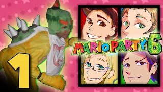 Mario Party 6: Dry FWOB - EPISODE 1- Friends Without Benefits