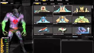 Wolfteam Envanter Hack