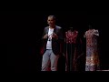 التعليم أثناء الأزمات قوة مبادرة المعلم Omar Al Bdour TEDxJubileeSchool 