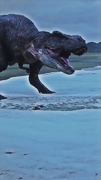 Mosasaurus' Shocking Rise from Easy Prey to TOP PREDATOR! #shortsfeed #shorts #dinosaur