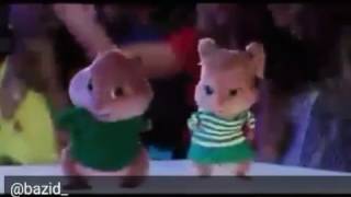 Alvin Ve Sincaplar Kürtçe Şarkı