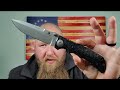 Lone Wolf Knives Harsey T3 Ranger Overview