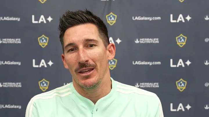 Sacha Kljestan reflects on meeting rookie Charlott...