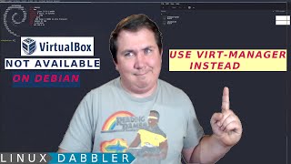 Virtualization on Debian