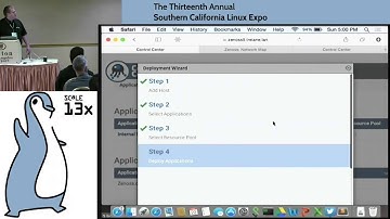 Andrew Kirch - Intro to Zenoss - SCALE 13x