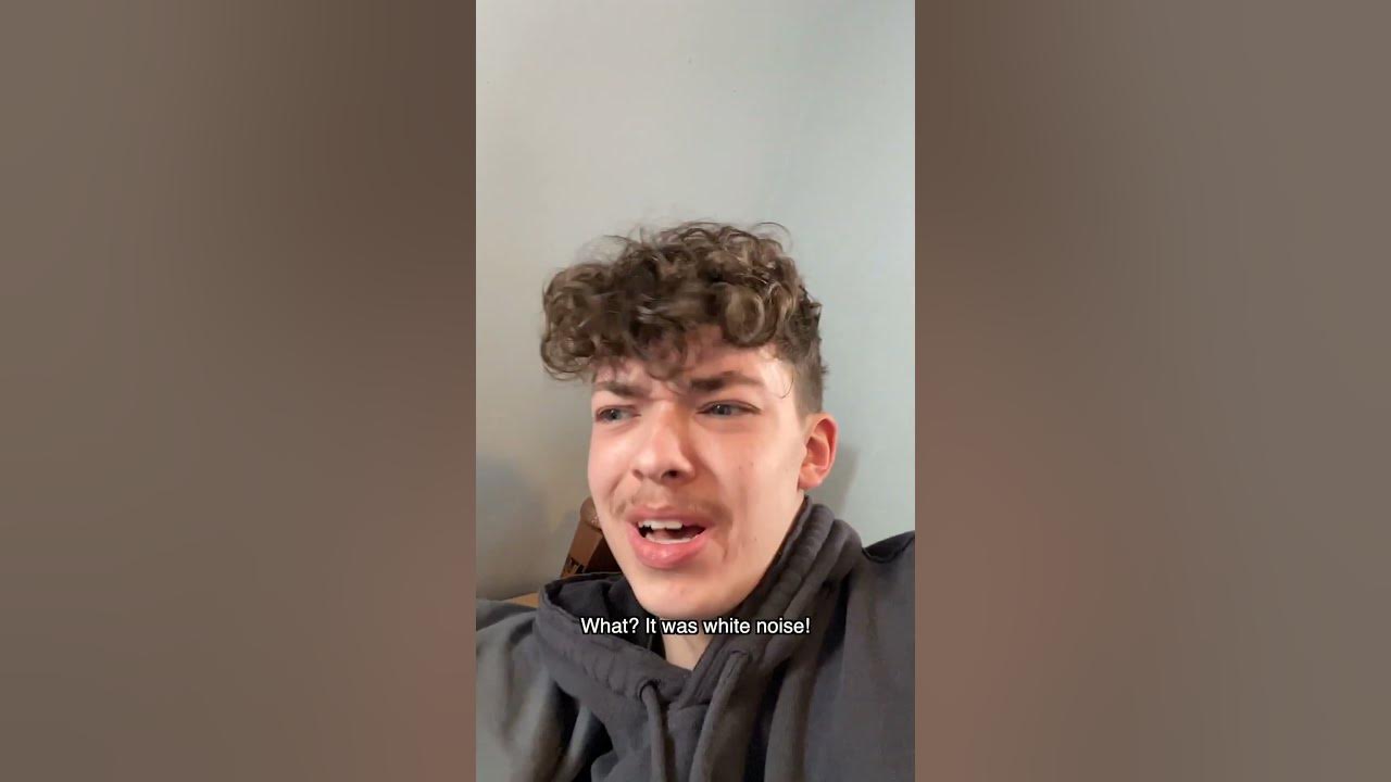 why white noise helps you sleep whitenoise sleep relatable YouTube