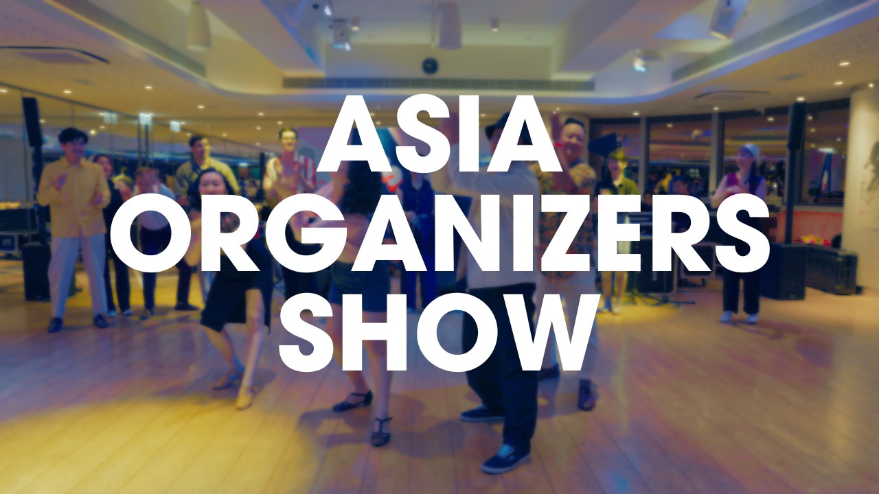 Asia Swing Organizers Showcase – Harbourside Swing Fest 2026