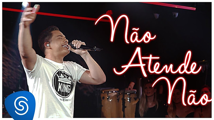 Wesley Safadão - Não Atende Não (WS Mais Uma Vez) [Vídeo Oficial]