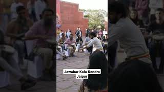Jawahar Kala Kendra #jaipur #drumcircleindia #drumcircle #rajasthantourism #corporateevents