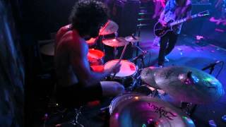 Darkest Hour - Rapture In Exile [Travis Orbin] Drum Video Live [HD]