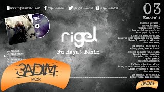 Rigel - Katakulli (Official Lyric Video ) Resimi