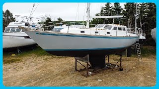 The PERFECT Budget Cruiser for a Couple? [Full Tour] Learning the Lines