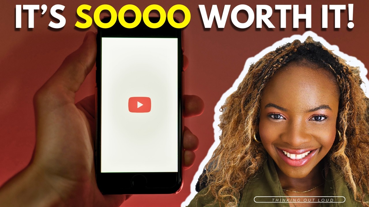 how youtube changed my life with less than 500 subscribers (for ...
