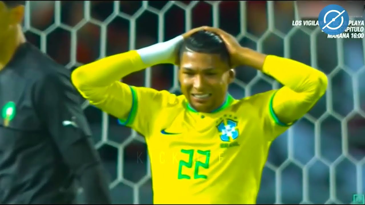 Marruecos vs Brasil 2-1 / Resumen Español y Goles  / Amistoso Internacional 2023 / Highlights