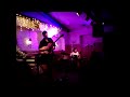 Ioanna mitsogloudrums  george kontrafourisorgan  michalis tsiftsisguitar live at africana bar