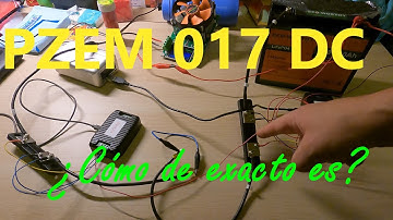 Shunt DC PZEM-017 prueba de precisión con 2 equipos (PZEM-017 review test)