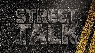 Street Talk - Pavement Condition Index