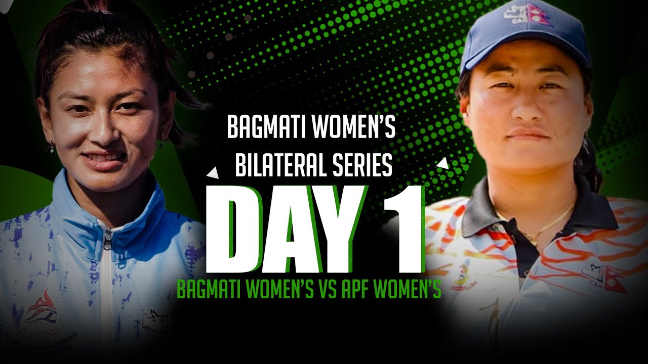 Highlights Bagmati Women Vs APF Women 1st T20 Bagmati Women s highlights-bagmati-women-vs-apf-women-1st-t20-bagmati-women-s