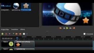 How to Torrent download and install Open shot video editor for full free screenshot 4