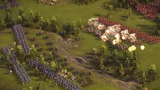 Cossacks 3 Short Battle