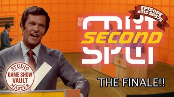 Split Second|Tom Kennedy|Episode #115 SPS 75|Studio Master Finale
