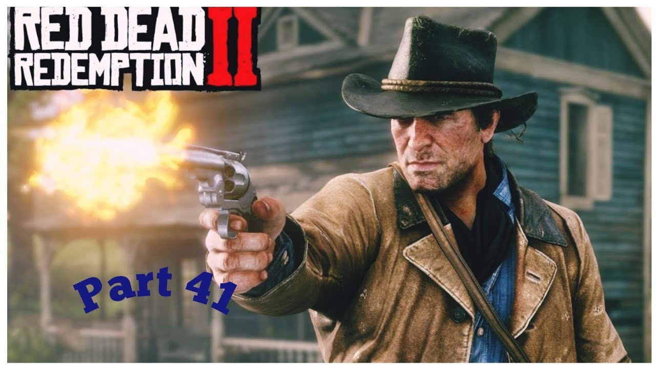 Red Dead Redemption 2 - YouTube
