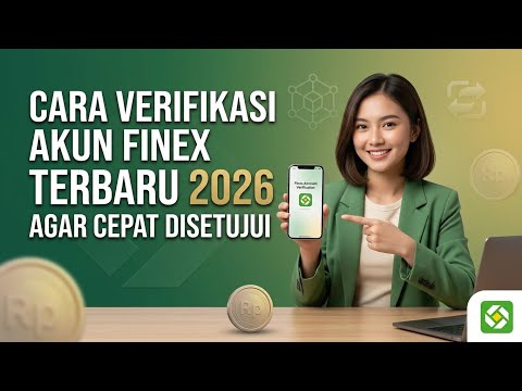 CARA VERIFIKASI AKUN FINEX TERBARU 2026 AGAR CEPAT DISETUJUI