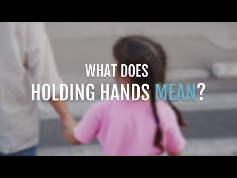 Video: 10 koketních a neformálních způsobů, jak někoho požádat, aby se držel za ruce