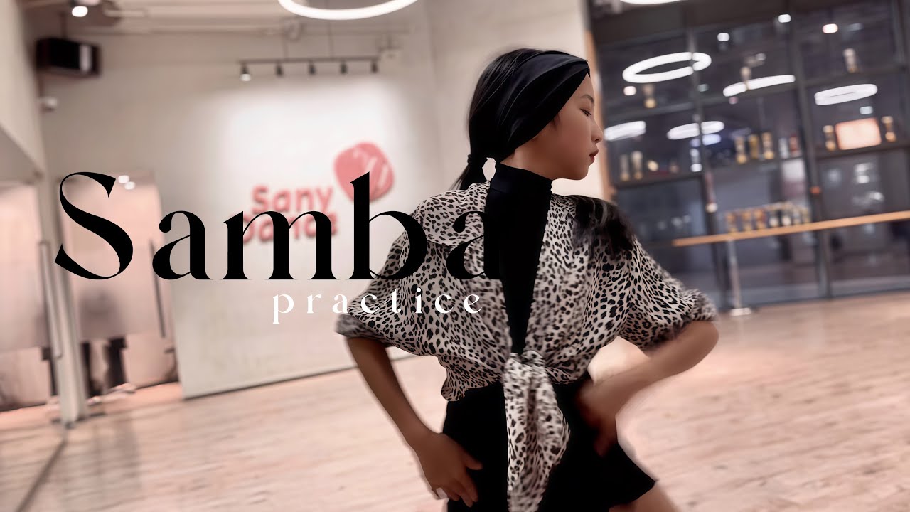 Cool Samba Solo 🔥 