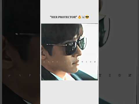 Her Protector 🔥☠️ #thek2 #aptcreation #jichangwook #kdrama #shorts #edit #viral #kpop