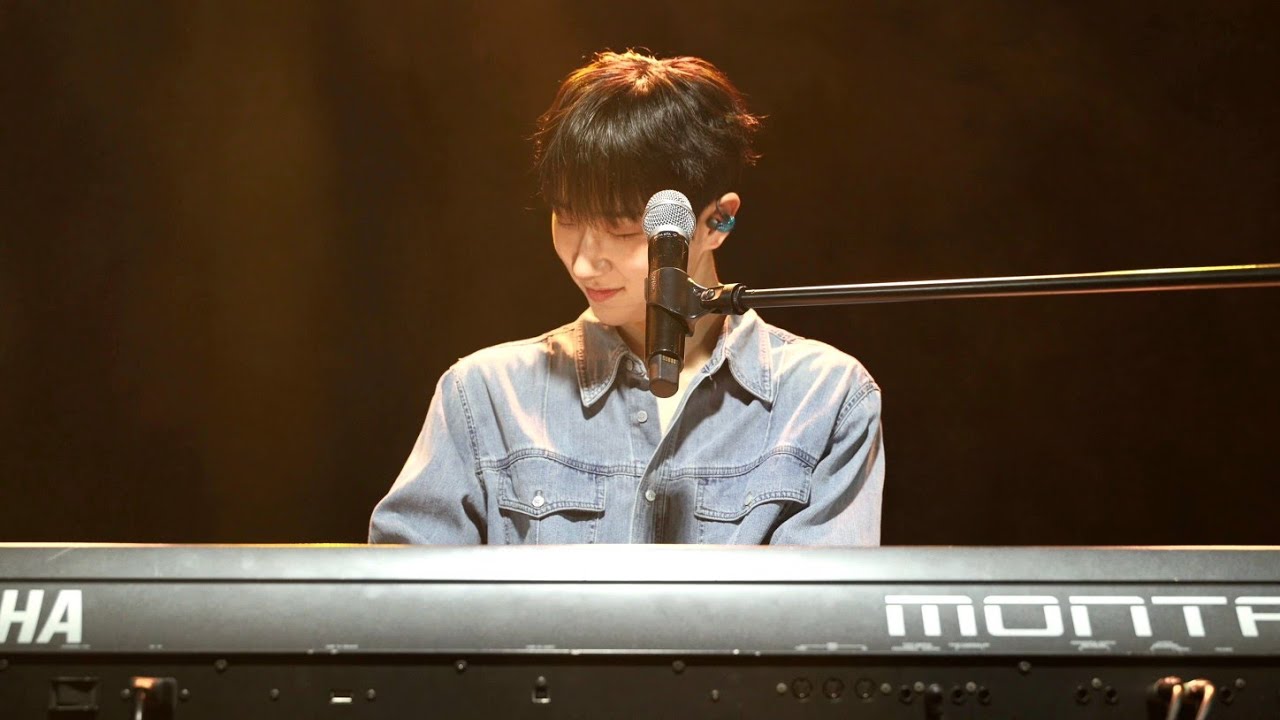 [4K] 촛불 하나 (원곡: god) - 오다준 | 260228 오다준 단독 공연 'LOVE LETTER' 1부