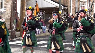 Pottsville St. Patrick's Day parade this weekend