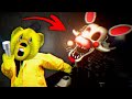 FNAF PLAY УБЕГАЕТ от МАНГЛ в ДОМЕ УЖАСОВ + ВЗЛОМ ИГРЫ и ПОИСК СЕКРЕТОВ ФНАФ !!!