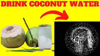 Drink Coconut Water Daily for 7 days and See What Will Happen to Your Body | Health