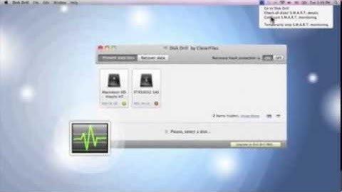 Recover Deleted Data from USB Flash Drive on Mac OS X