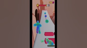 Blob Runner 3D all level walkthroughs (Android, IOS) level - 92