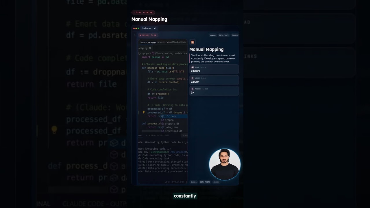 Why Claude Code Feels Broken (But Actually Solves Dev Headaches Instantly)