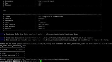 How to find the machine type and serial number for ThinkAgile HX Series systems using Nutanix CLI