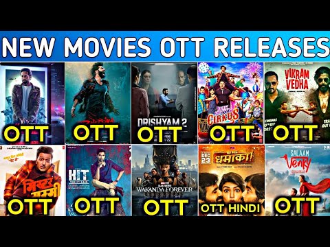 Bhediya Movie Ott Release || Vikram Vedha Ott Date Release || Big Dhamaka Hindi Ott Release