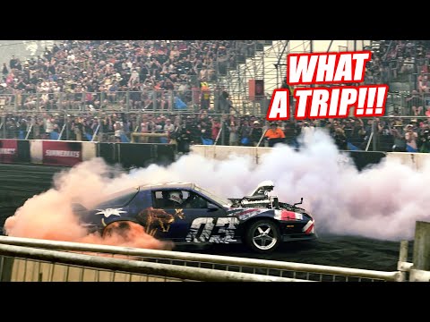 TOAST'S Last BURNOUT in Australia! Letting the Bald Eagles Fly Under HEAVY Smoke! TOAST'S Last BURNOUT in Australia! Letting the Bald Eagles Fly Under HEAVY Smoke!
