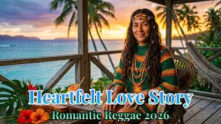 Heartfelt Love Story ❤️ Romantic Reggae 2034 💕 Romantic Chill Reggae