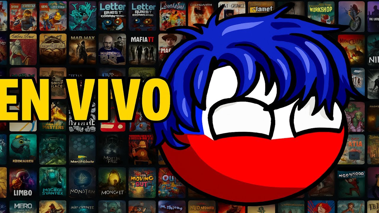 🏆Vtuber Jugando Juegos🔴